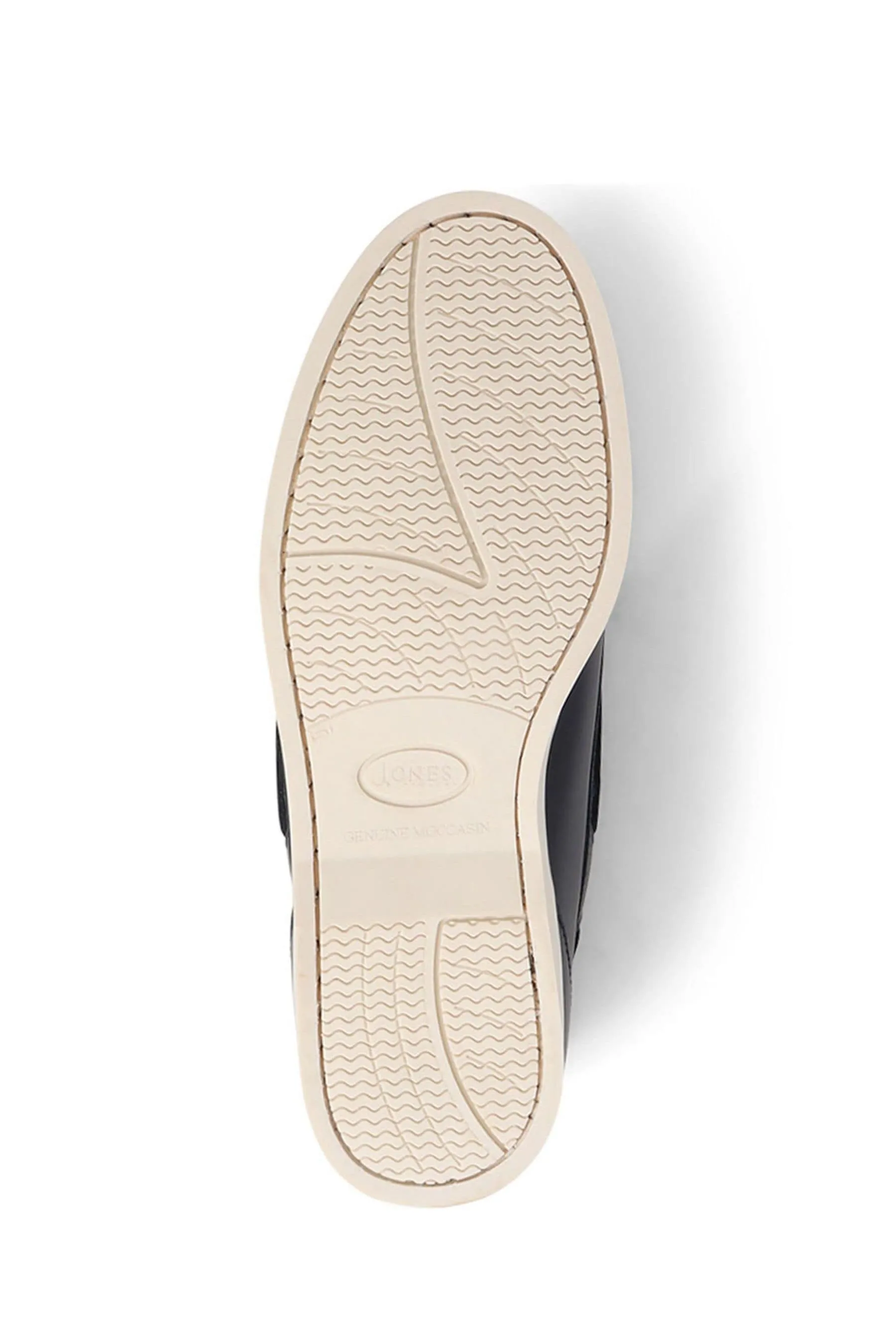 Jones Bootmaker Blu - Parsons - Scarpe da barca in pelle