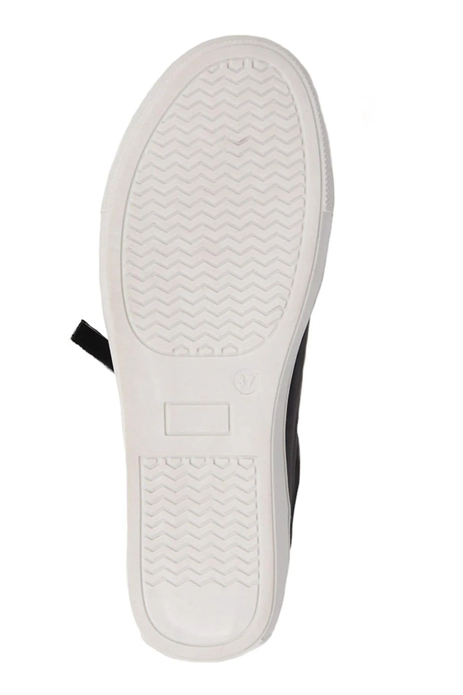 Jones Bootmaker - Scarpe da ginnastica casual da donna con zip laterale