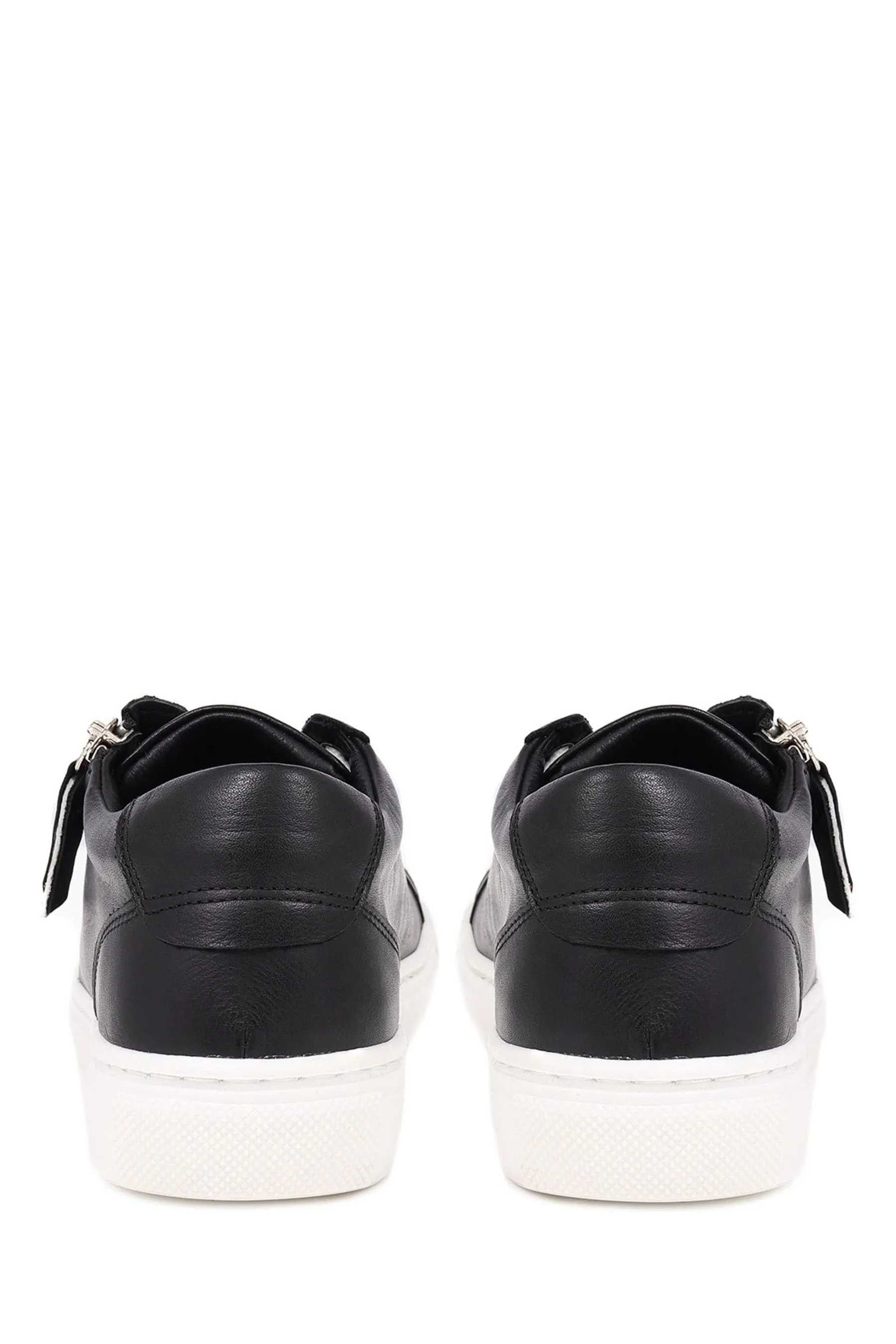 Jones Bootmaker - Scarpe da ginnastica casual da donna con zip laterale