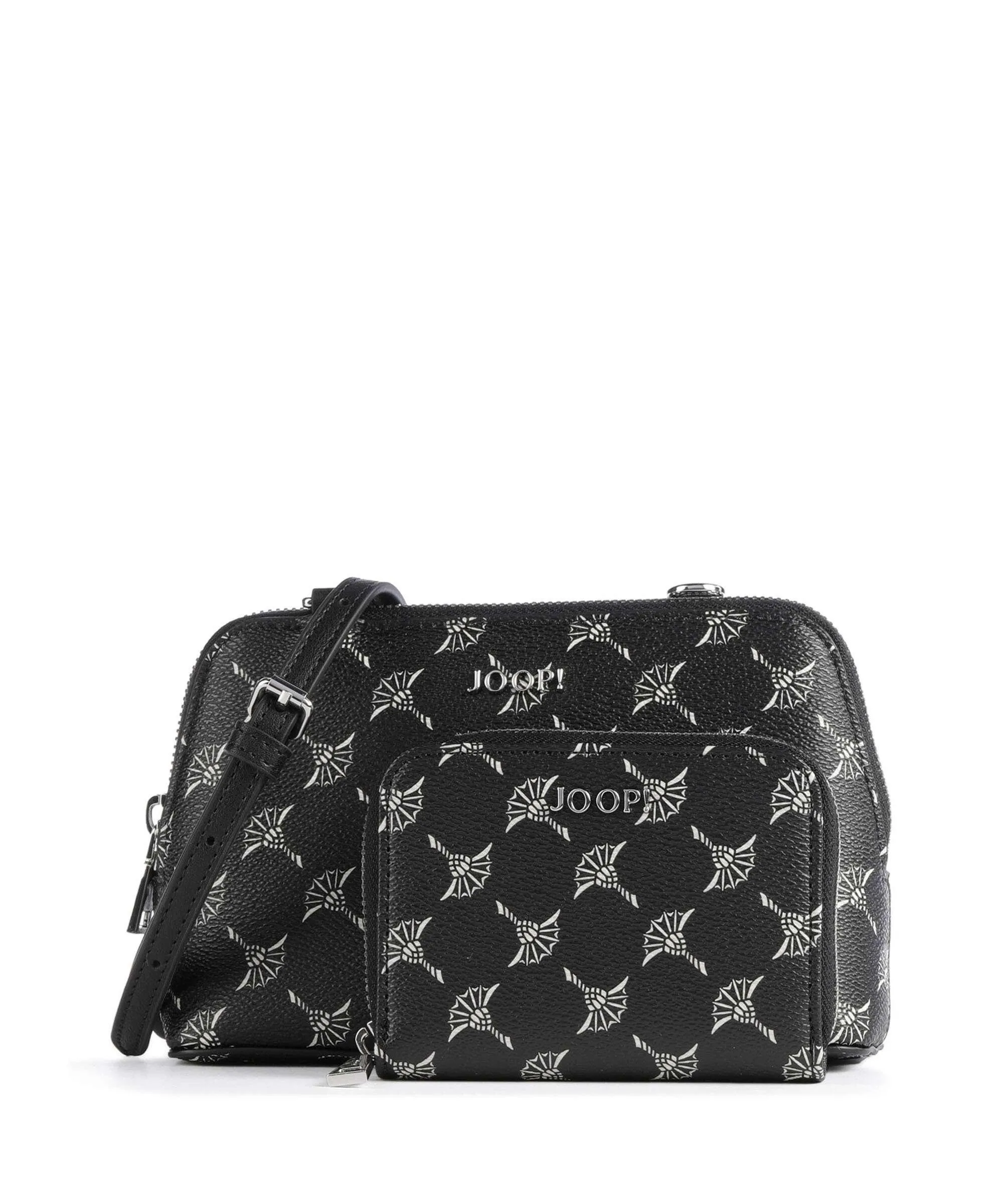  JOOP! Cortina 1.0 Carolina Borsa a tracolla pelle sintetica nero  