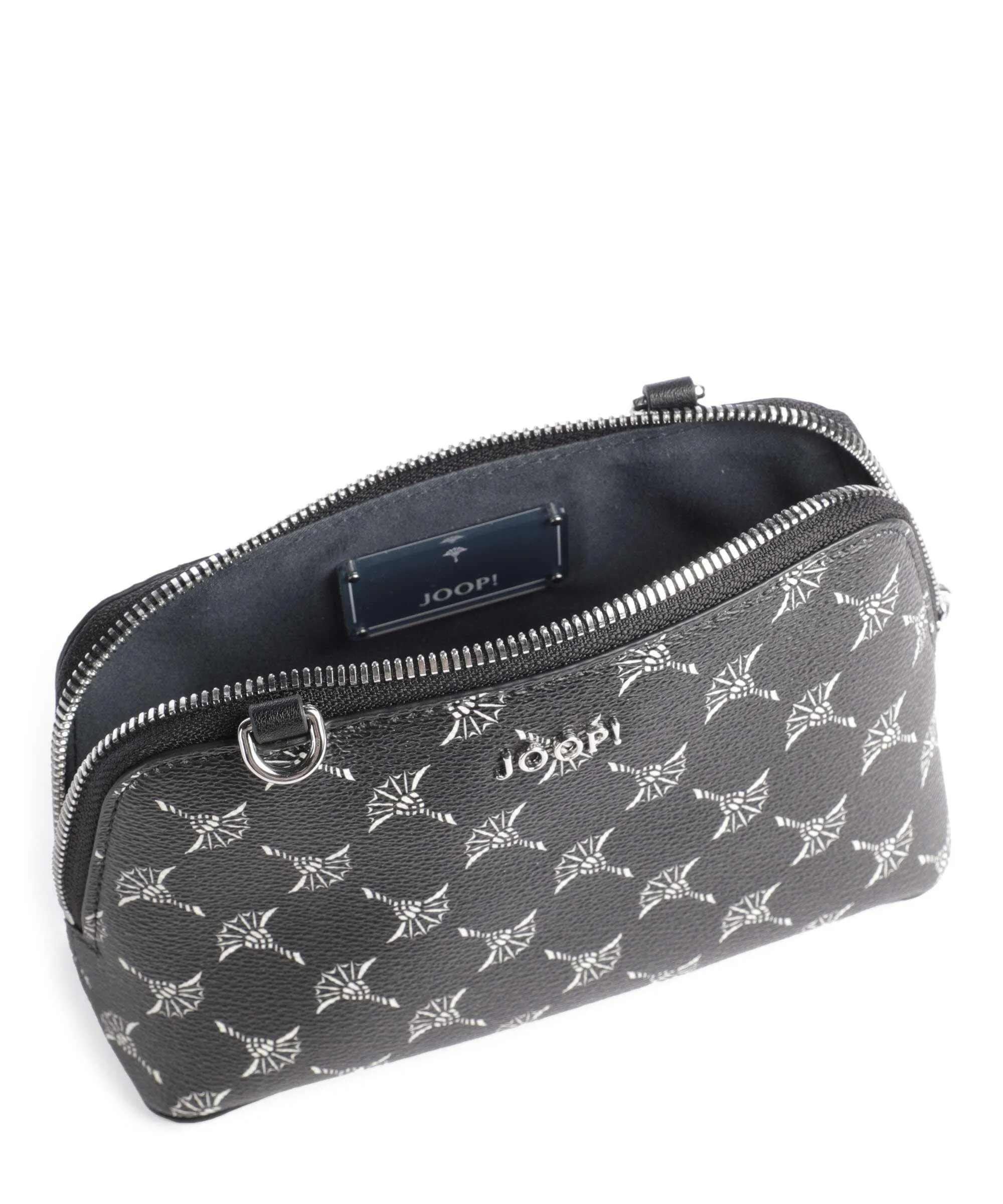  JOOP! Cortina 1.0 Carolina Borsa a tracolla pelle sintetica nero  