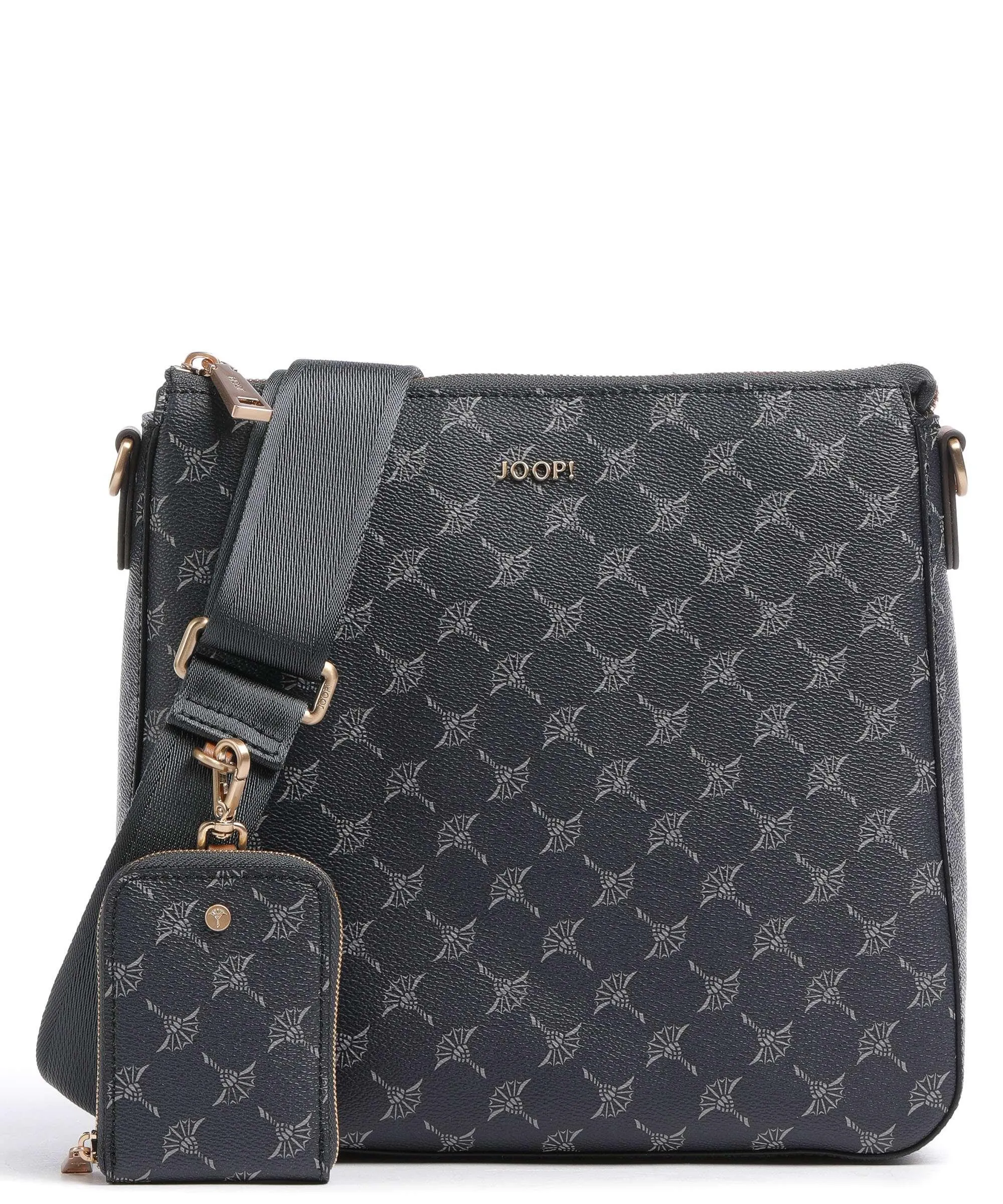  JOOP! Cortina 1.0 Jasmina Borsa a tracolla pelle sintetica navy  