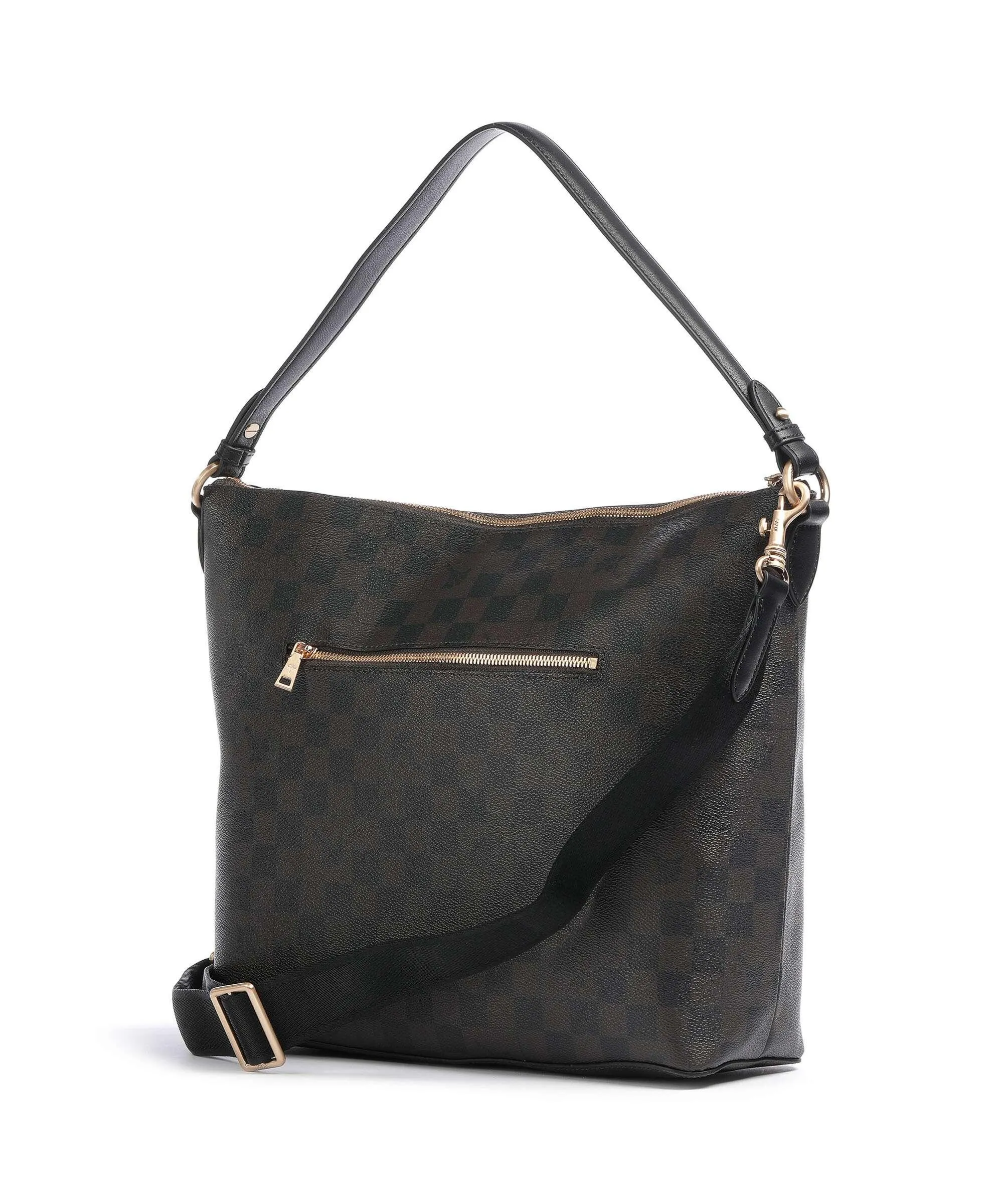  JOOP! Cortina Piazza Alara Borsa hobo pelle sintetica marrone scuro  