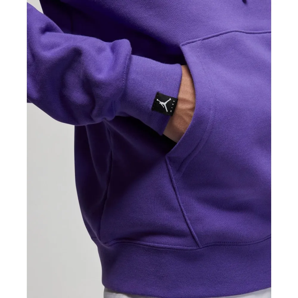 JORDAN - FELPA JORDAN JUMPMAN - UOMO - VIOLA - DM1402-579