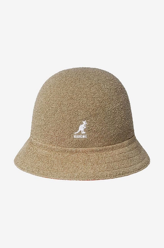 Kangol cappello reversibile