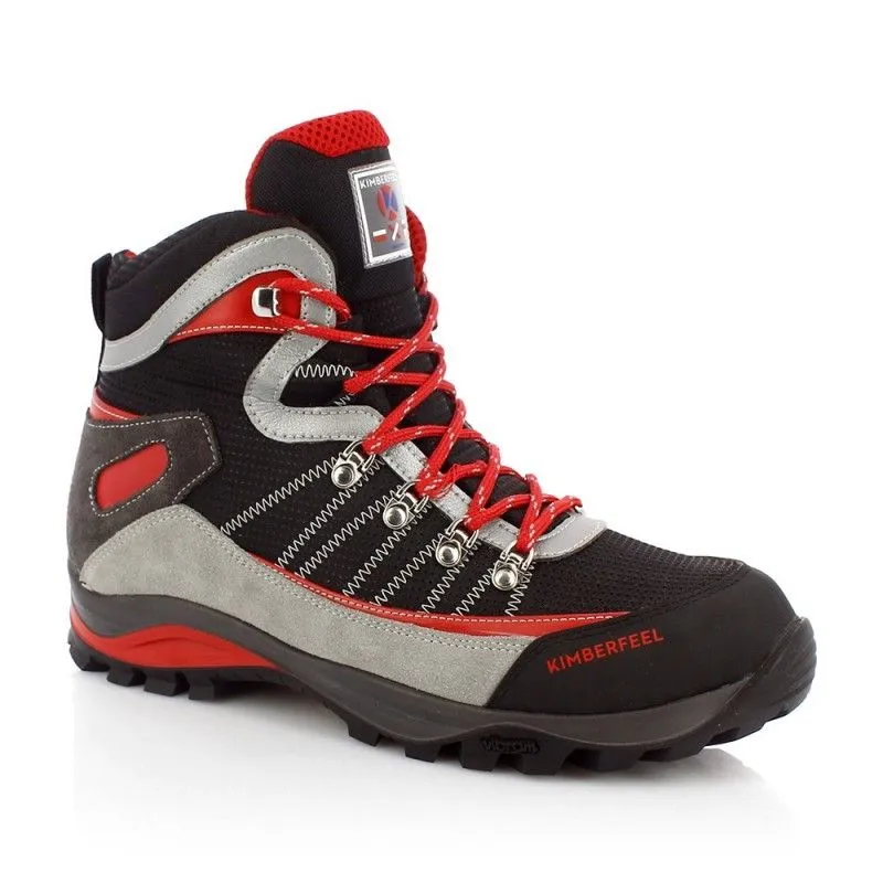 Kimberfeel TODORKA (rosso) scarpe da trekking miste