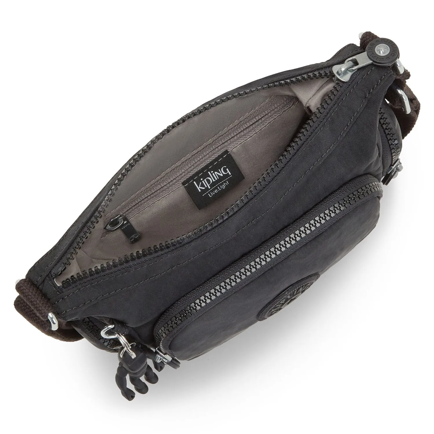 Kipling Basic Gabbie Mini Borsa a tracolla 28 cm
