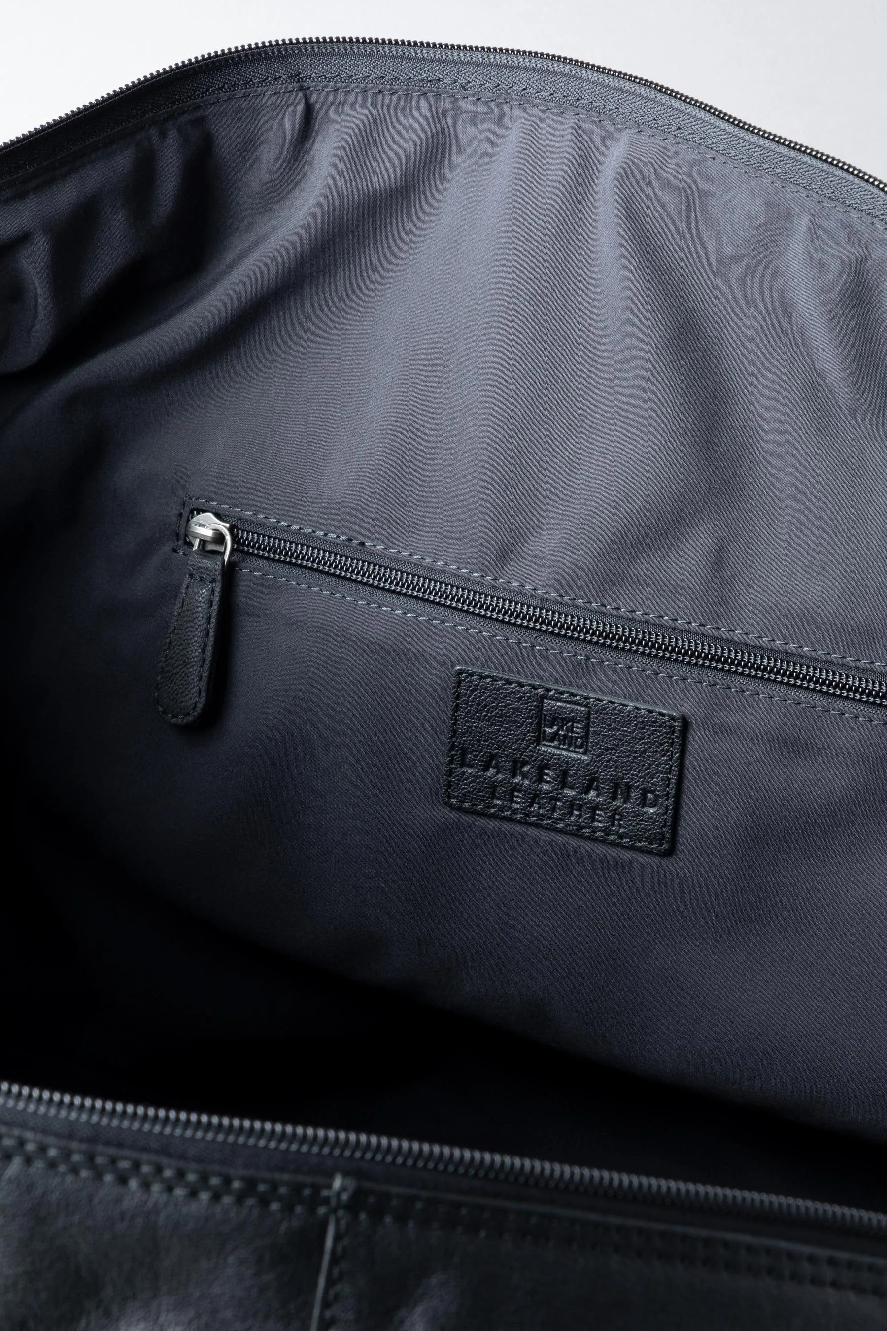 Lakeland Leather - Discoverer - Borsa grande grande in pelle