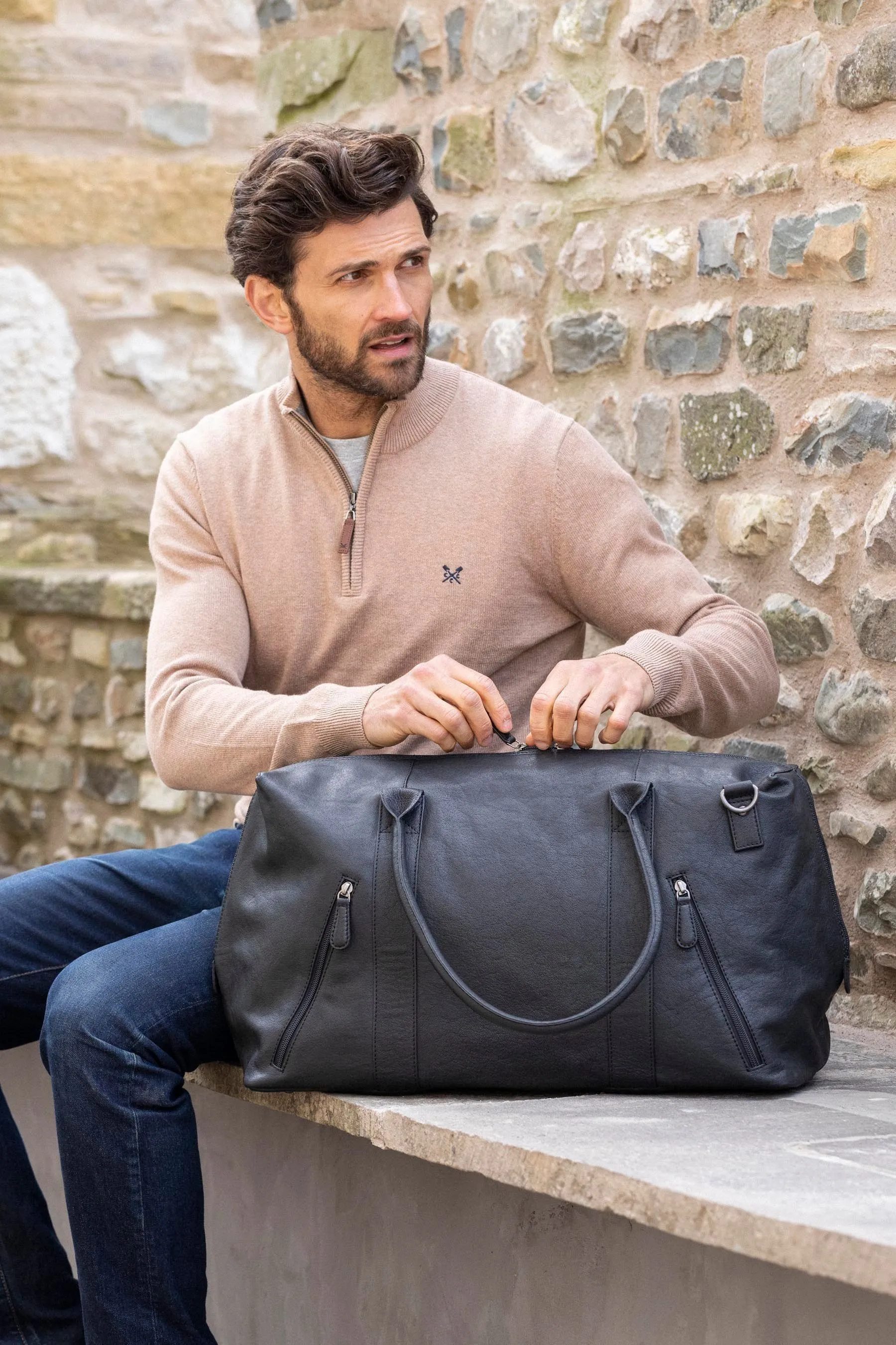 Lakeland Leather - Discoverer - Borsa grande grande in pelle