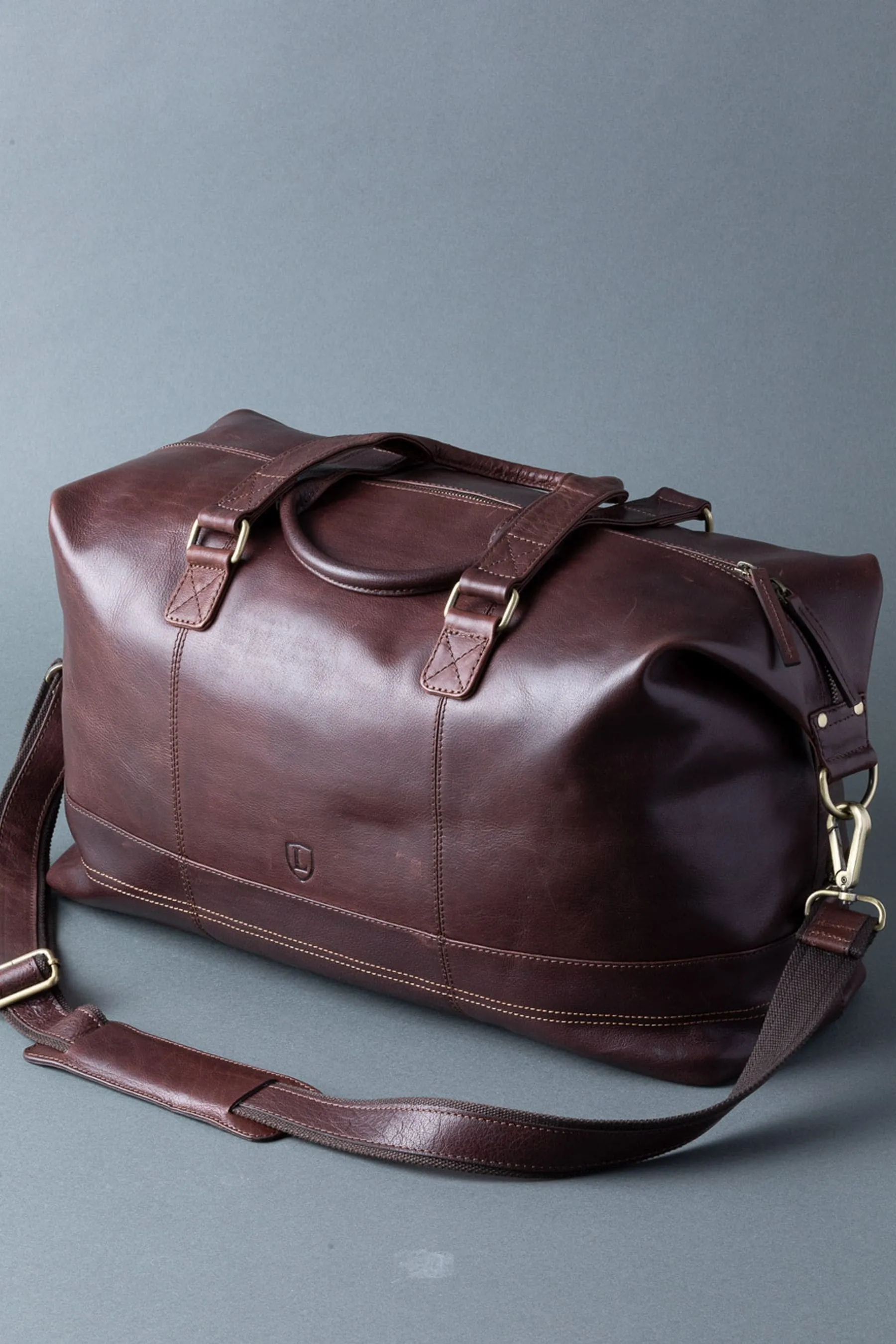 Lakeland Leather - Keswick - Borsa grande in pelle
