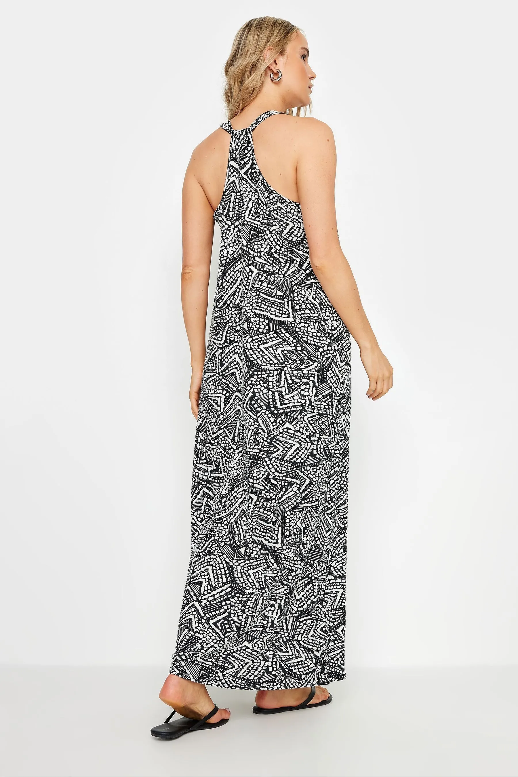 Long Tall Sally - Abito maxi con dorso a vogatore