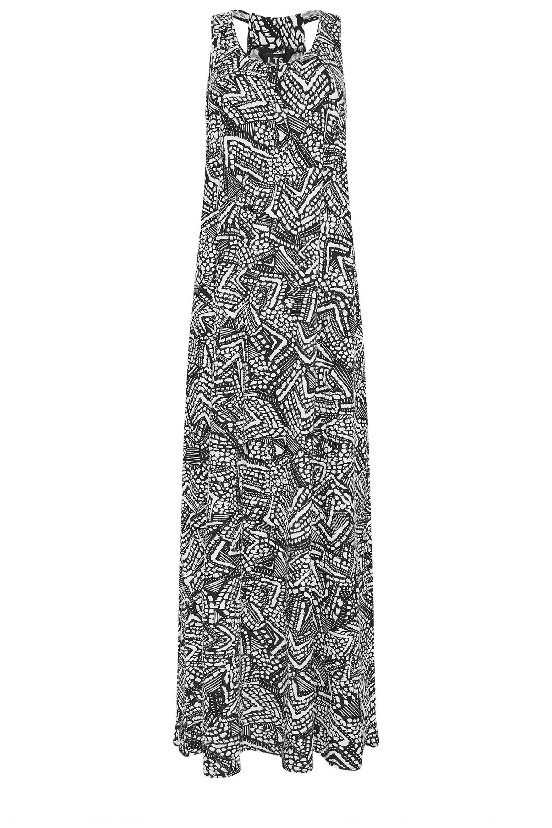 Long Tall Sally - Abito maxi con dorso a vogatore