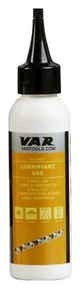 Lubrificante catena per bici elettriche VAR 100 ml