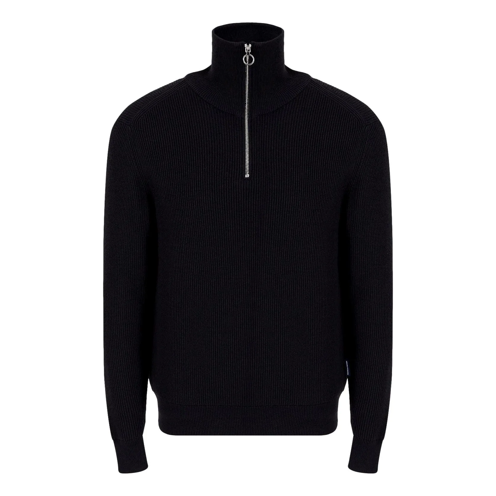Maglia a collo alto