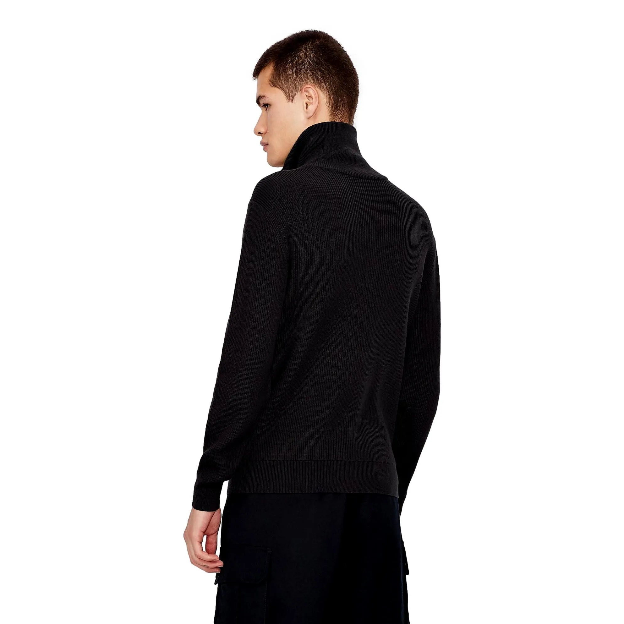 Maglia a collo alto