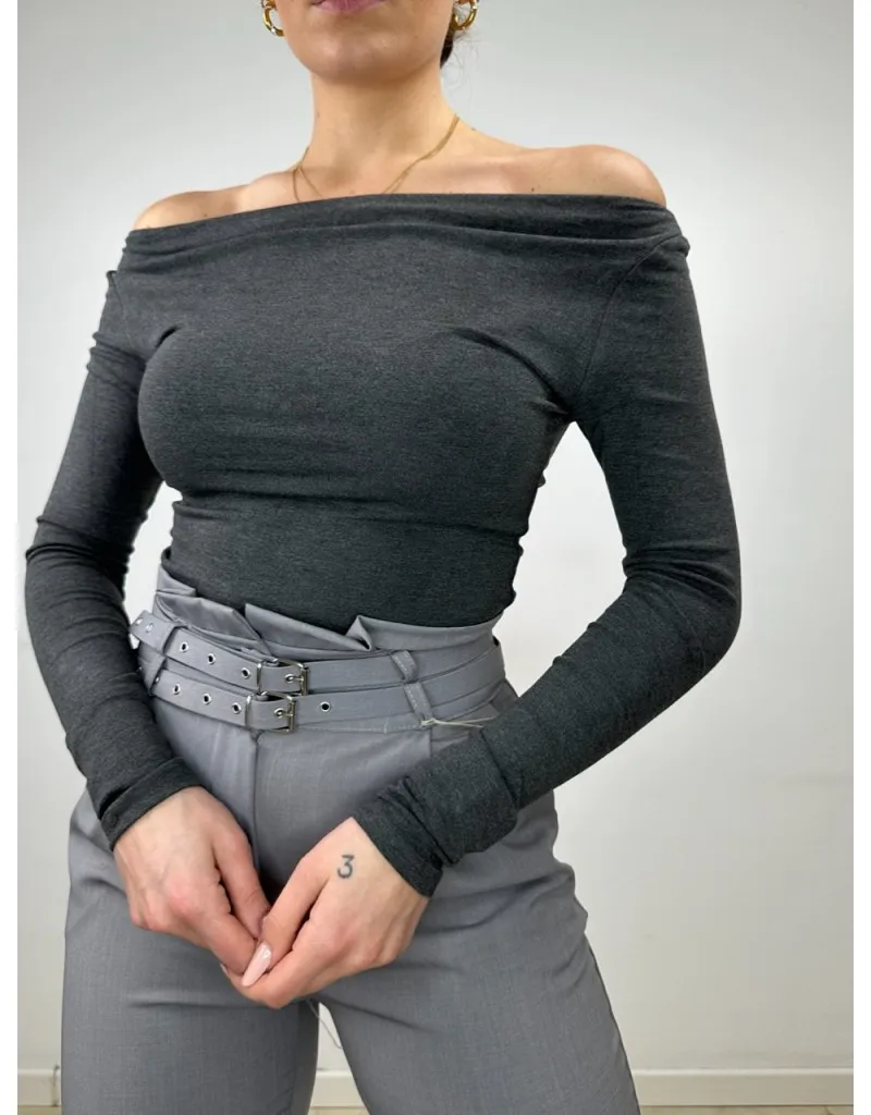 MAGLIA KIM NERA