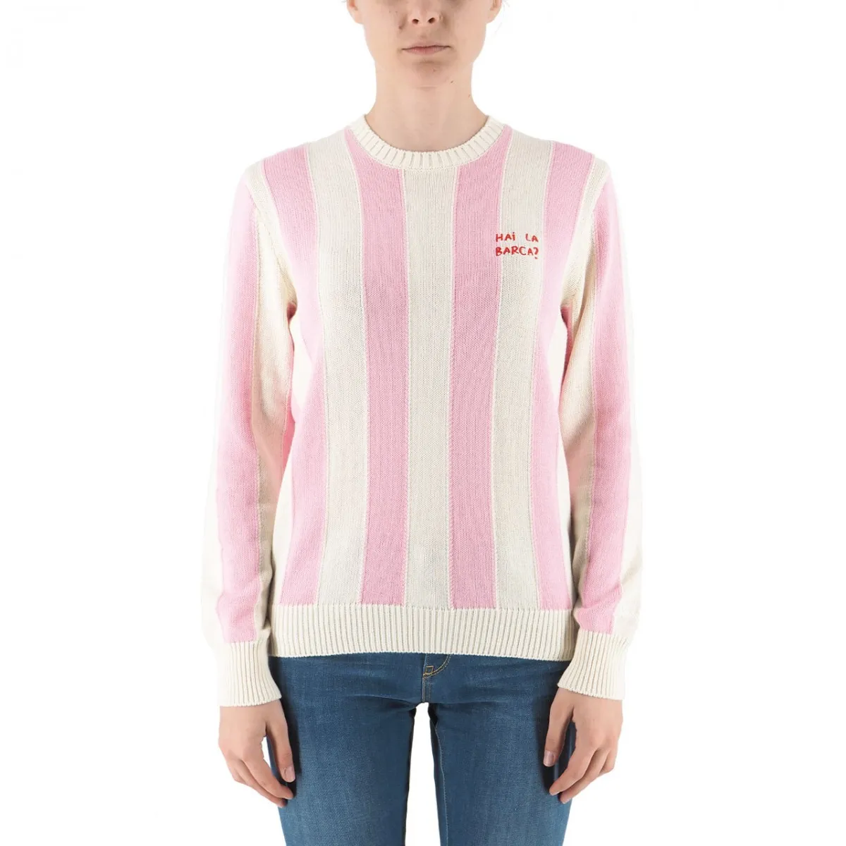 Maglia New Queen A Righe