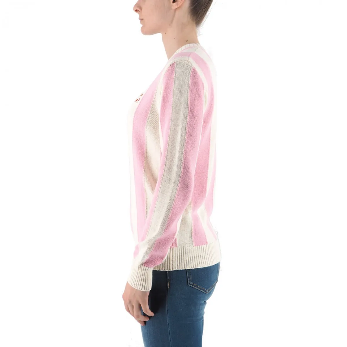 Maglia New Queen A Righe