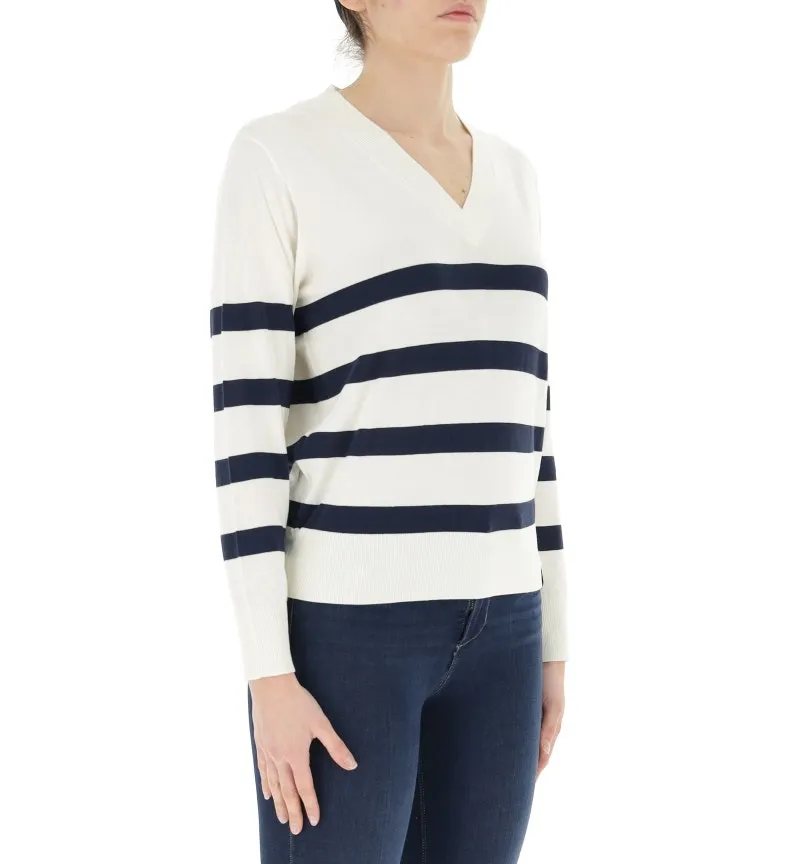 Maglia viscosa-cotone