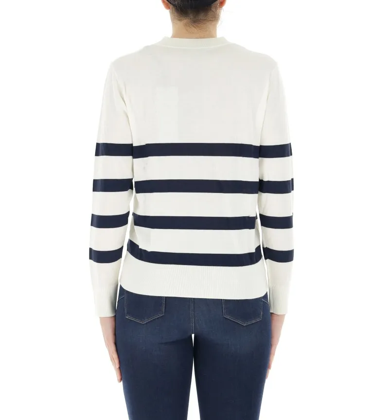 Maglia viscosa-cotone