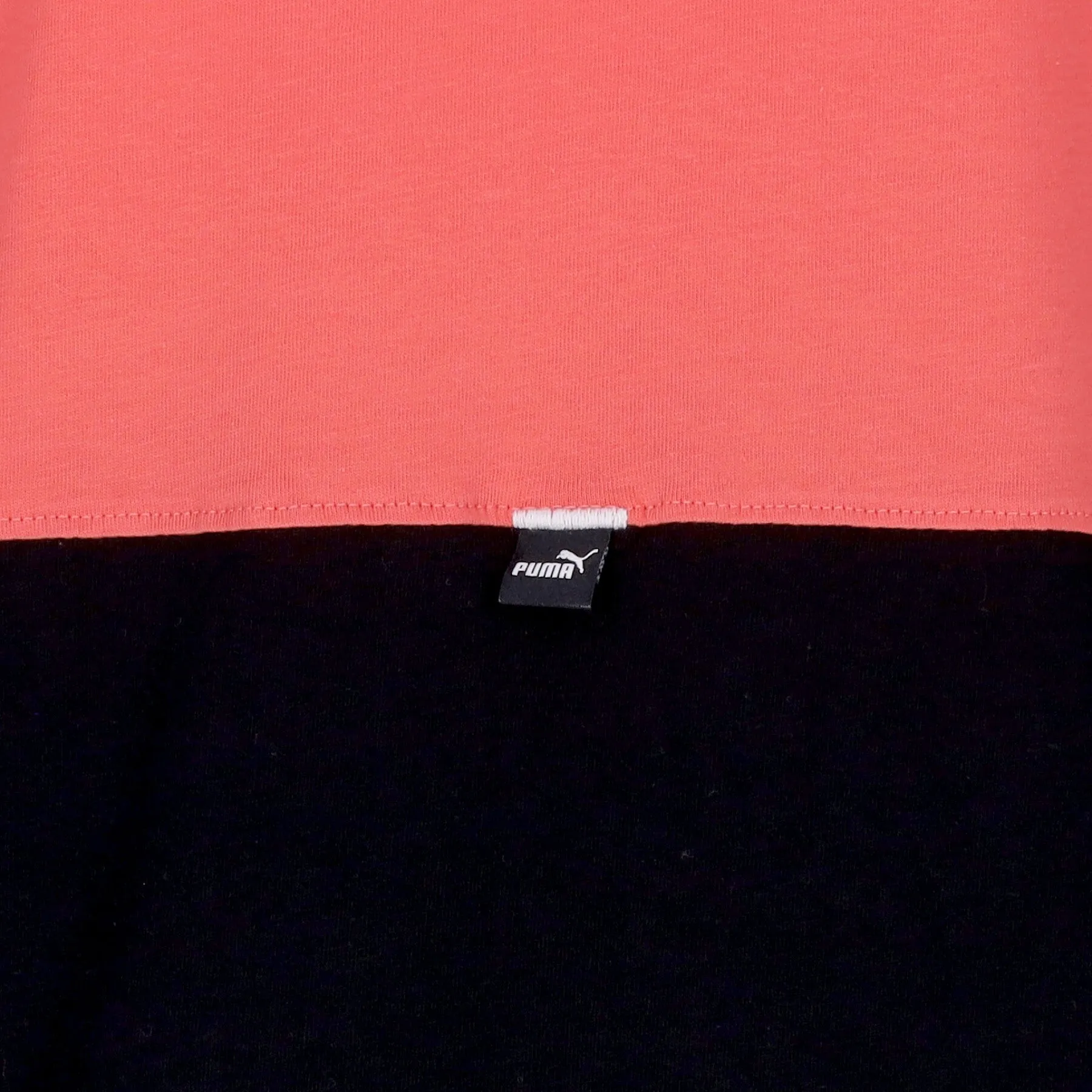 Maglietta Donna Power Colorblock Tee Salmon