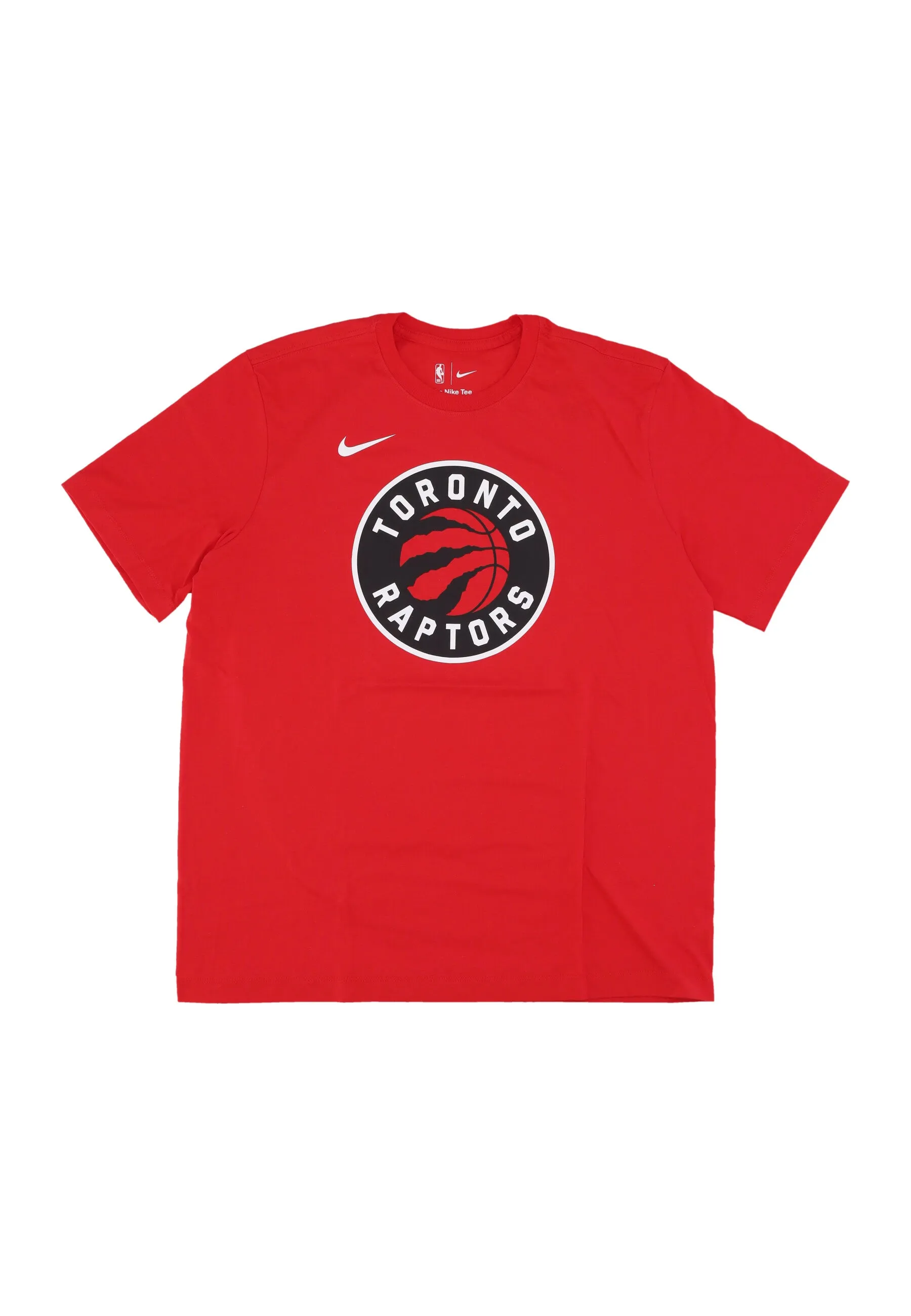 Maglietta Uomo Nba Essential Logo1 Tee Torrap University Red