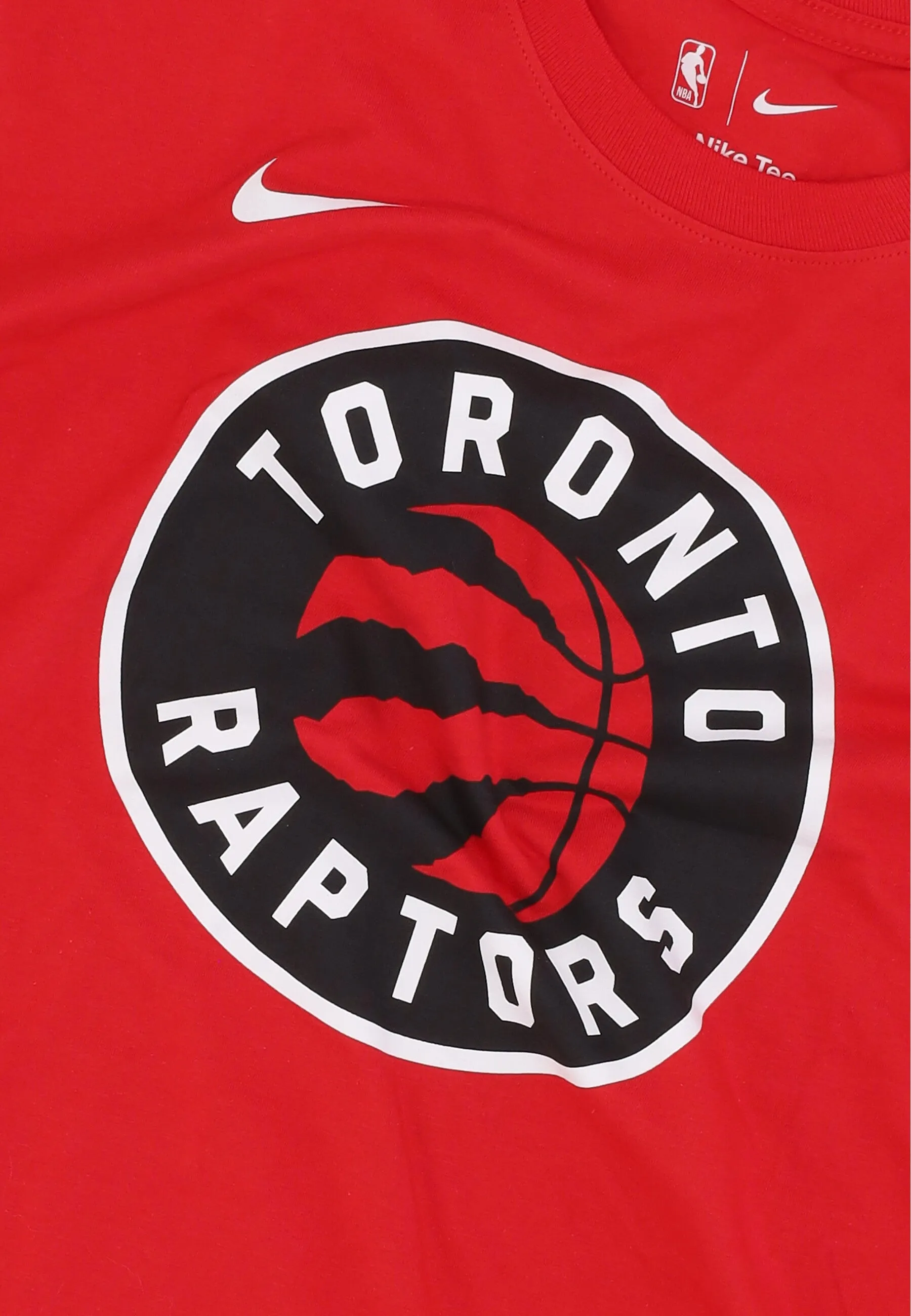 Maglietta Uomo Nba Essential Logo1 Tee Torrap University Red