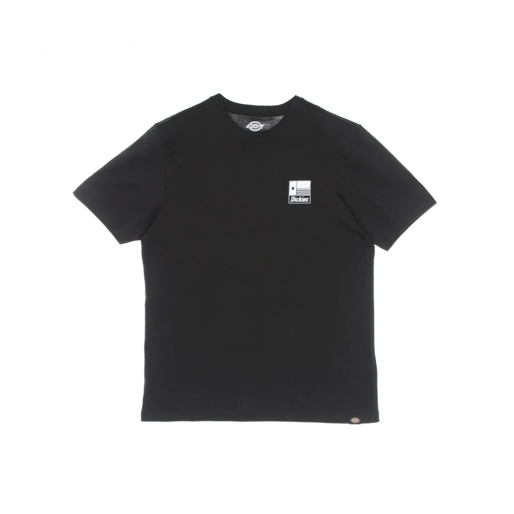 maglietta uomo taylor tee BLACK