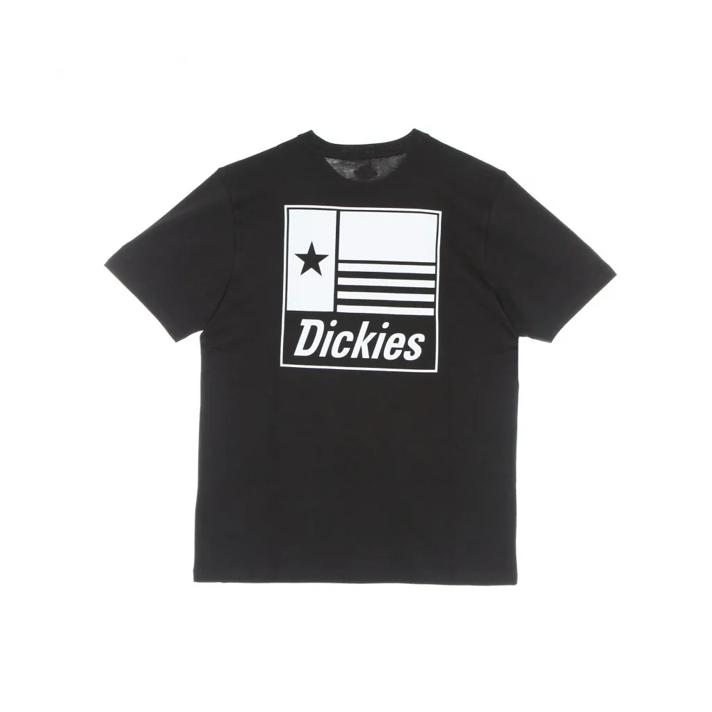 maglietta uomo taylor tee BLACK