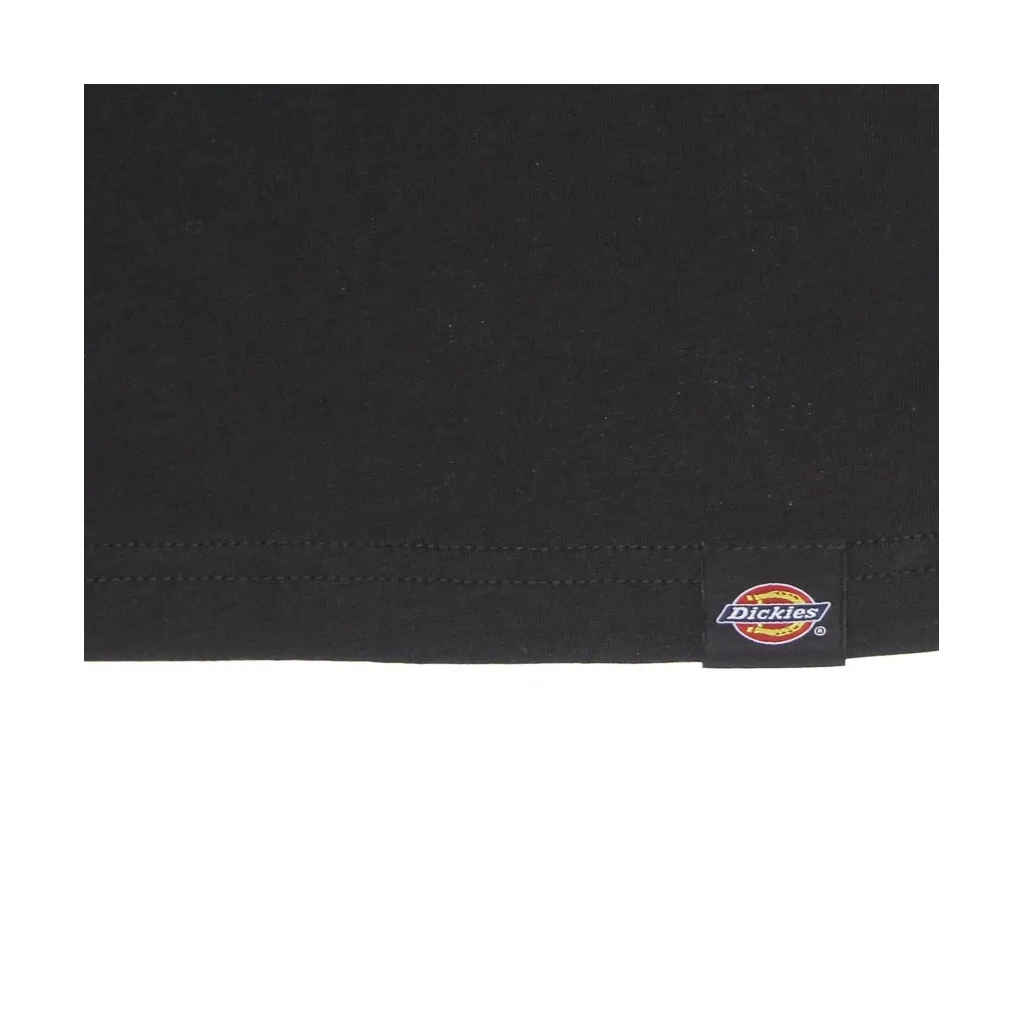 maglietta uomo taylor tee BLACK