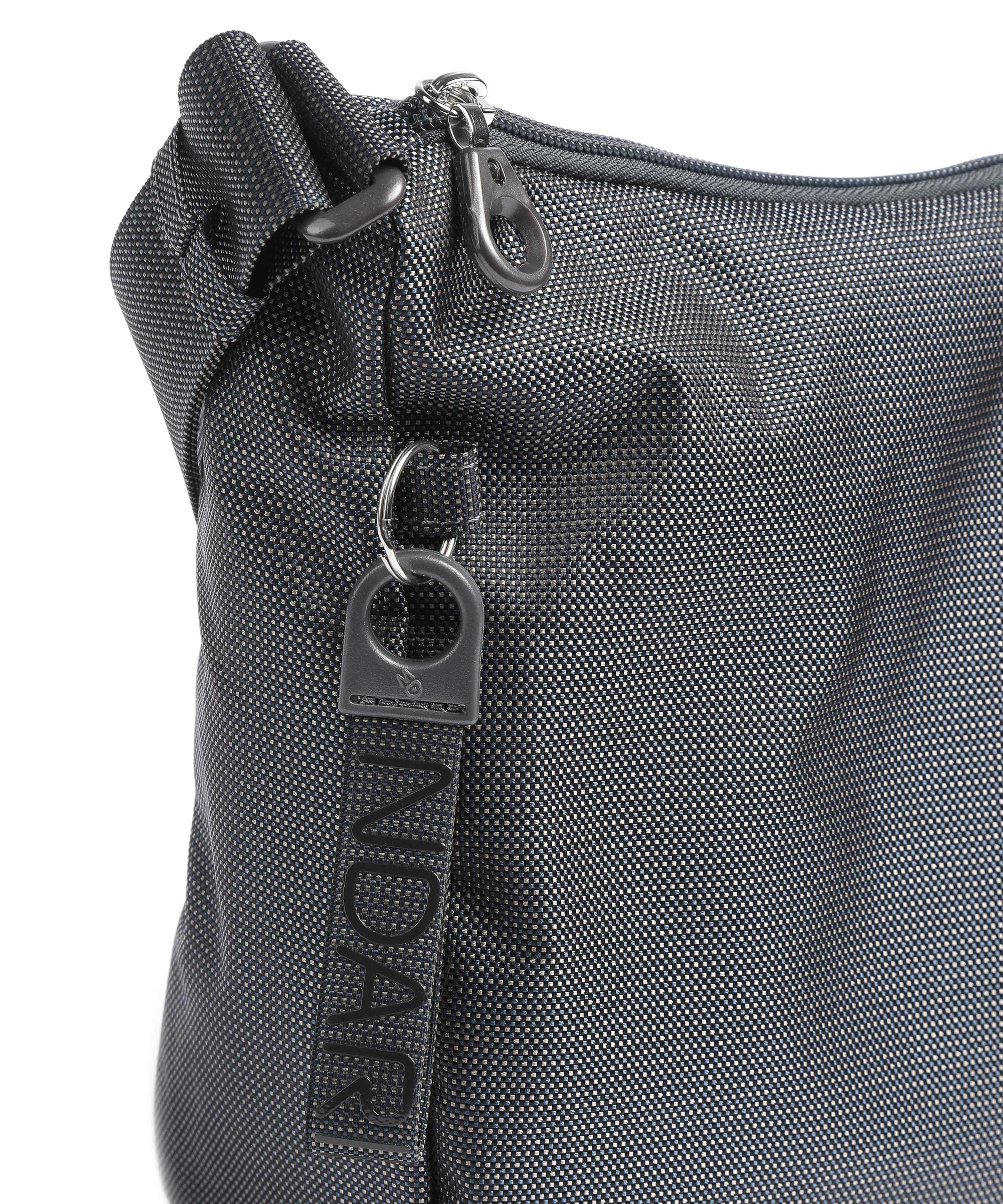  Mandarina Duck MD20 Borsa a tracolla poliestere grigio scuro  