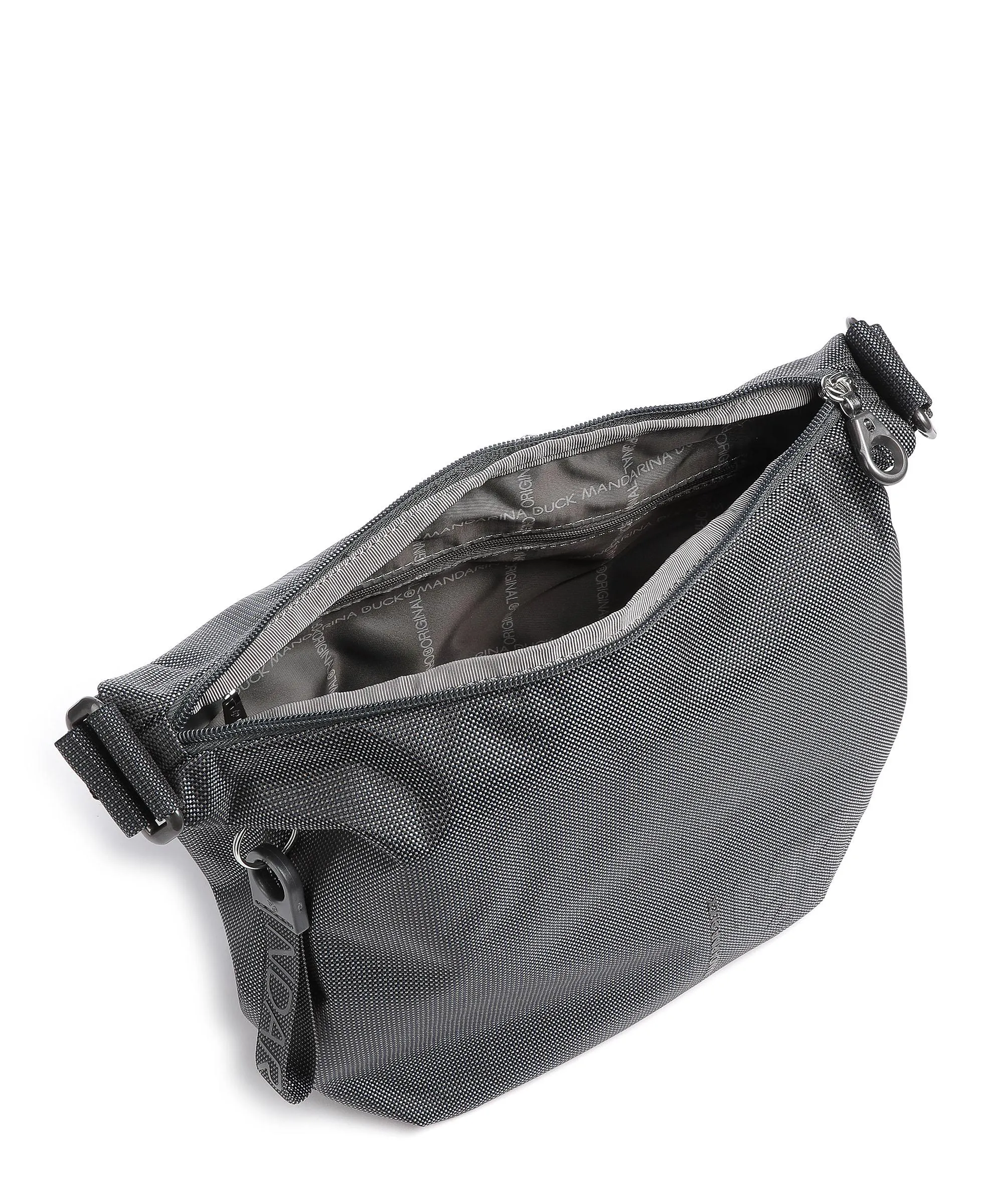  Mandarina Duck MD20 Borsa a tracolla poliestere grigio scuro  