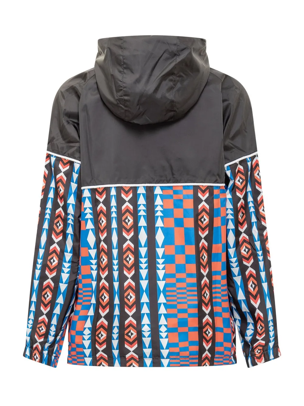 MARCELO BURLON KIDS Marcelo Burlon x Kappa Giacca a Vento 