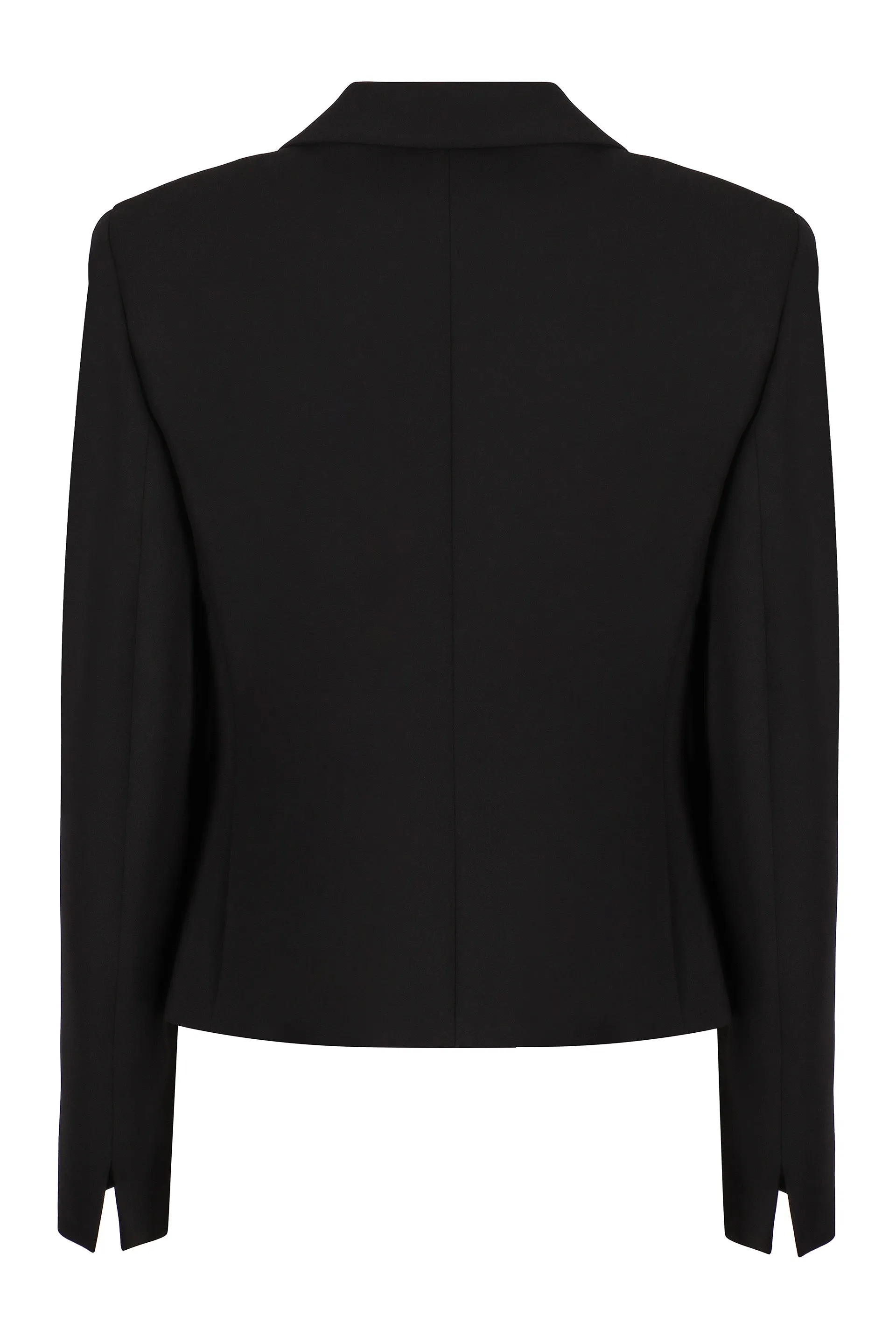 Max Mara Studio Giacca monopetto Alpino a due bottoni