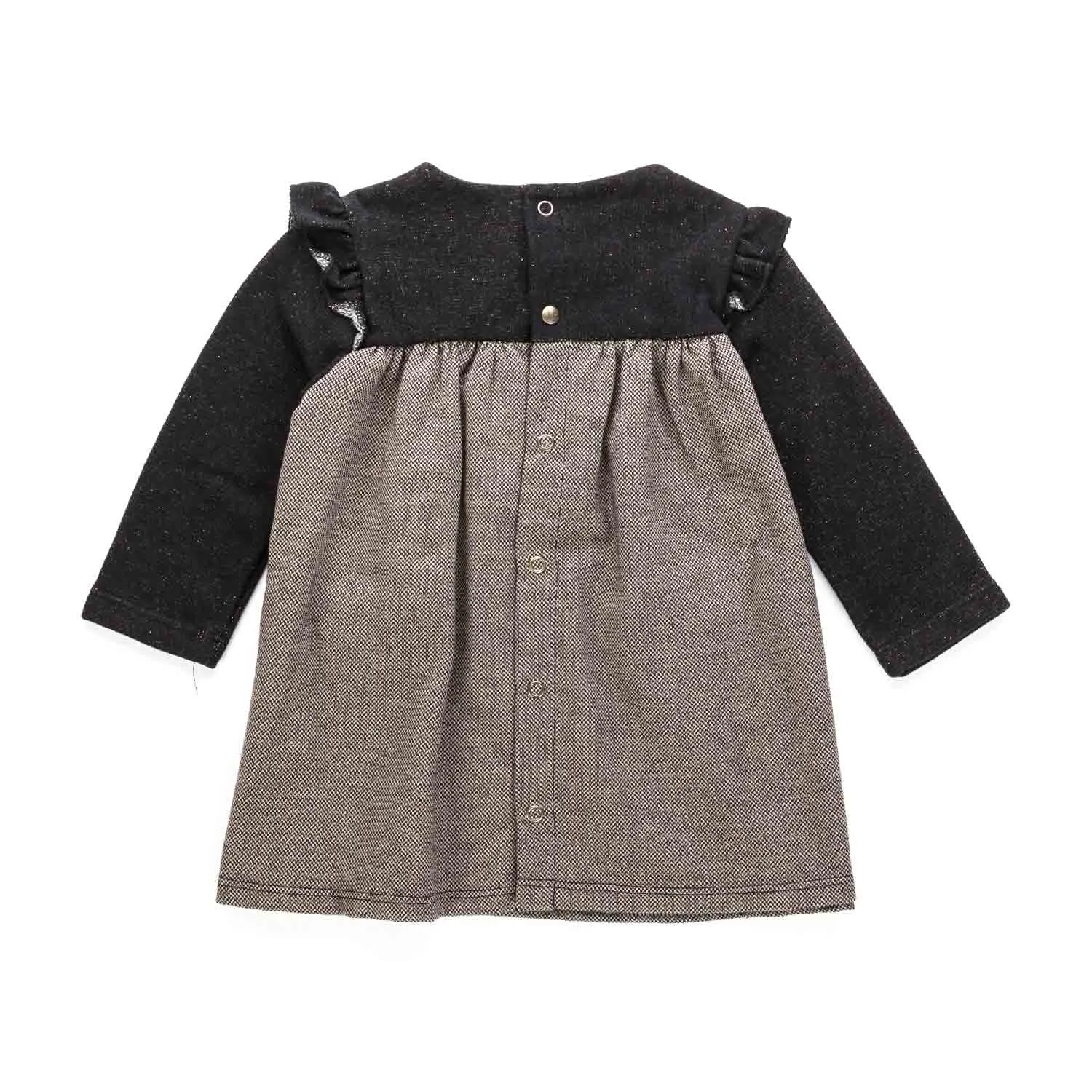 Maxi Maglia Abito Bimba
