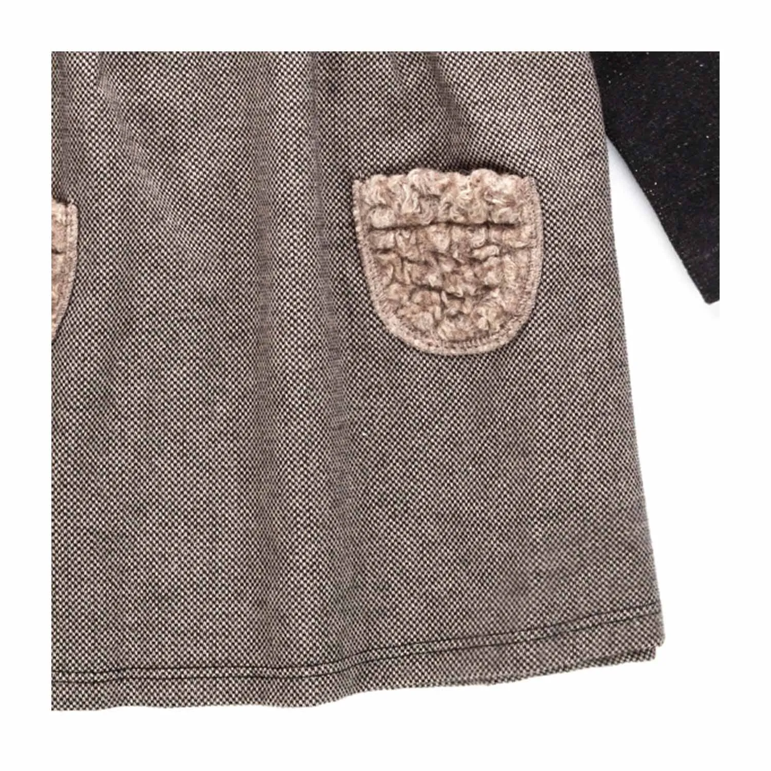 Maxi Maglia Abito Bimba