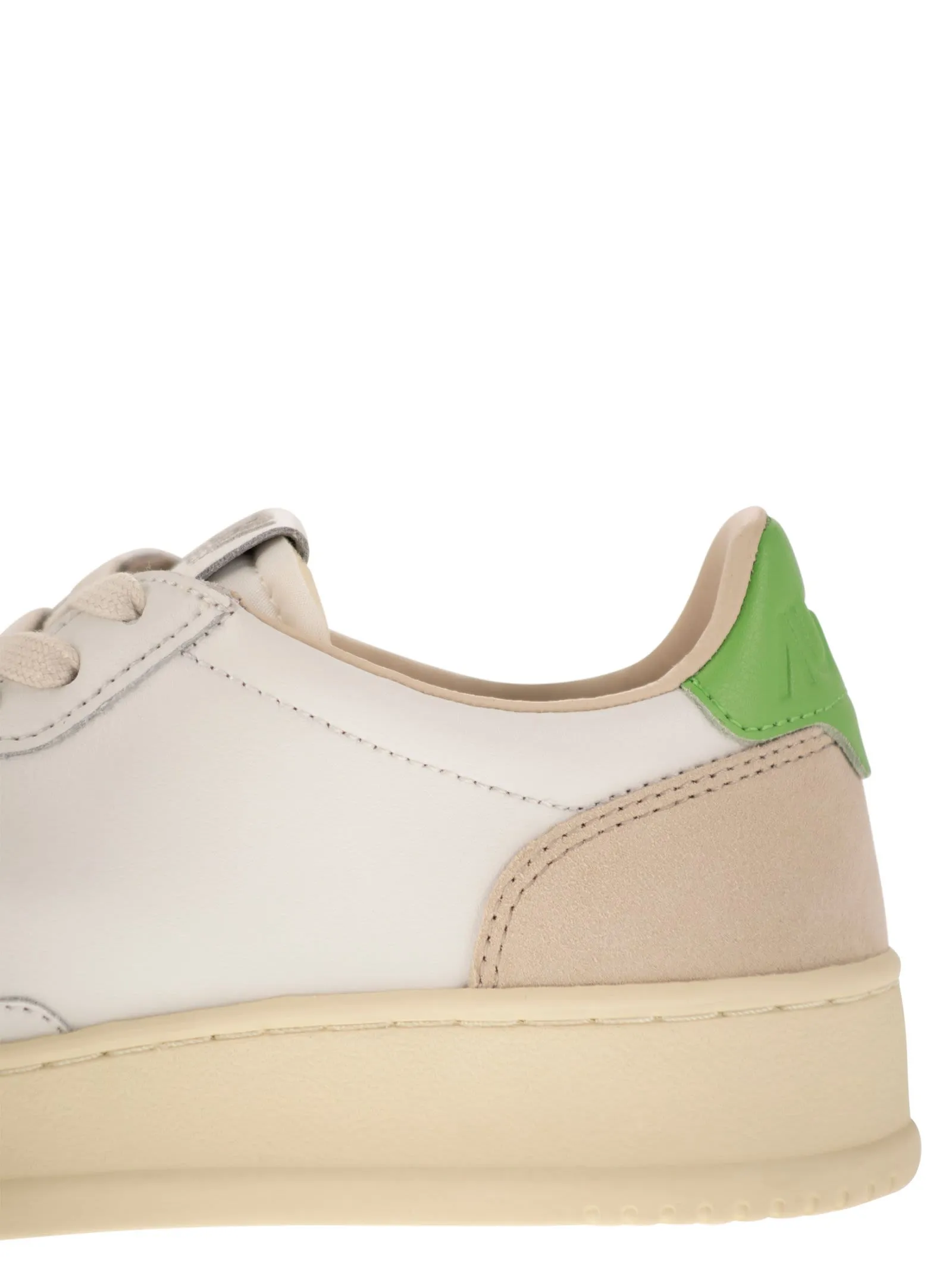MEDALIST LOW – Sneakers in pelle