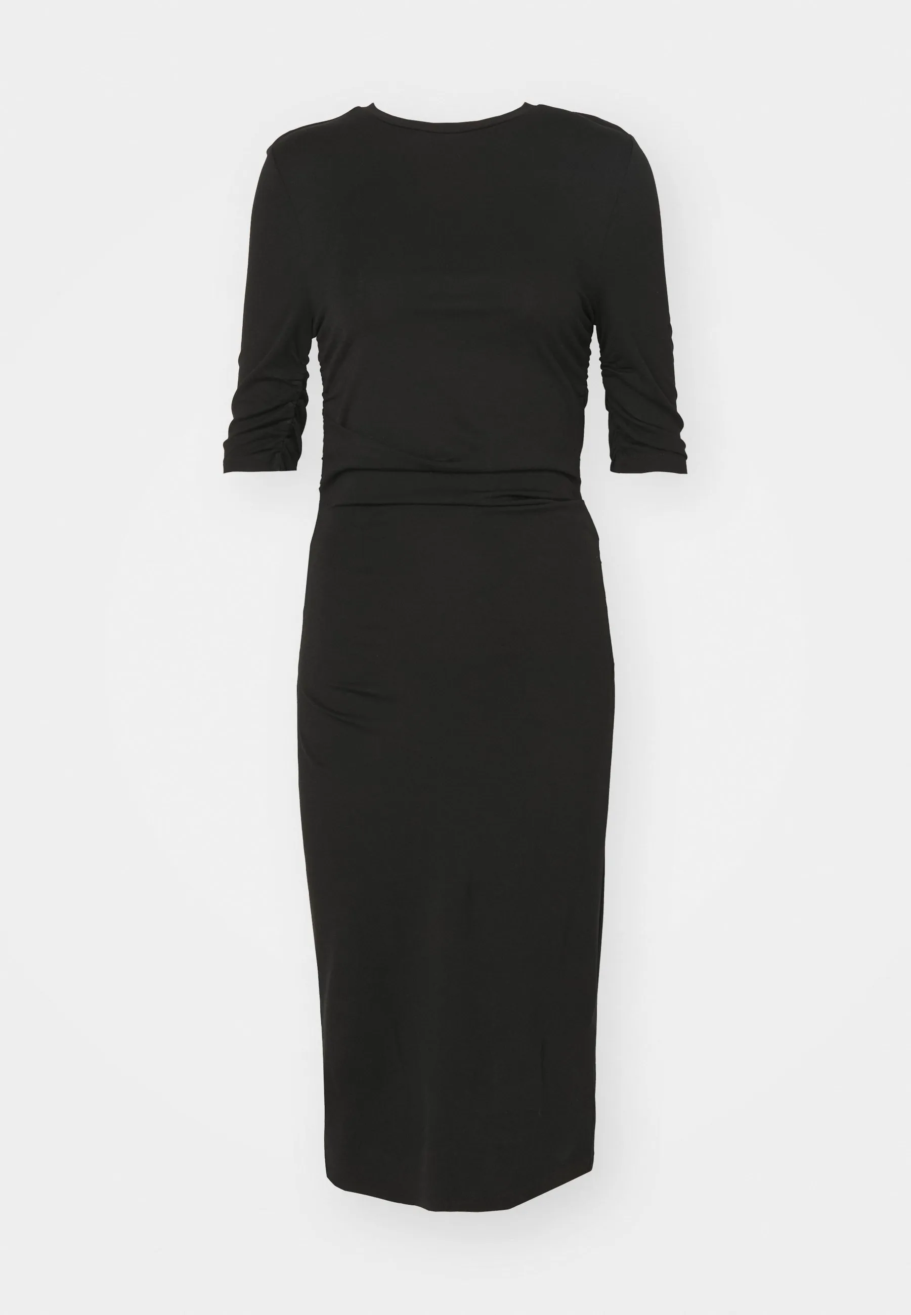 MIDI DRAPED DRESS - Tubino