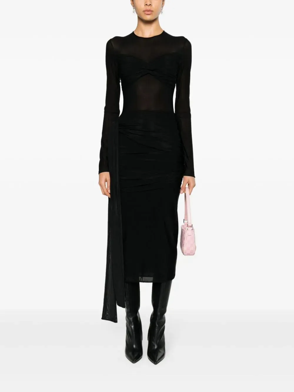 Midi Dress