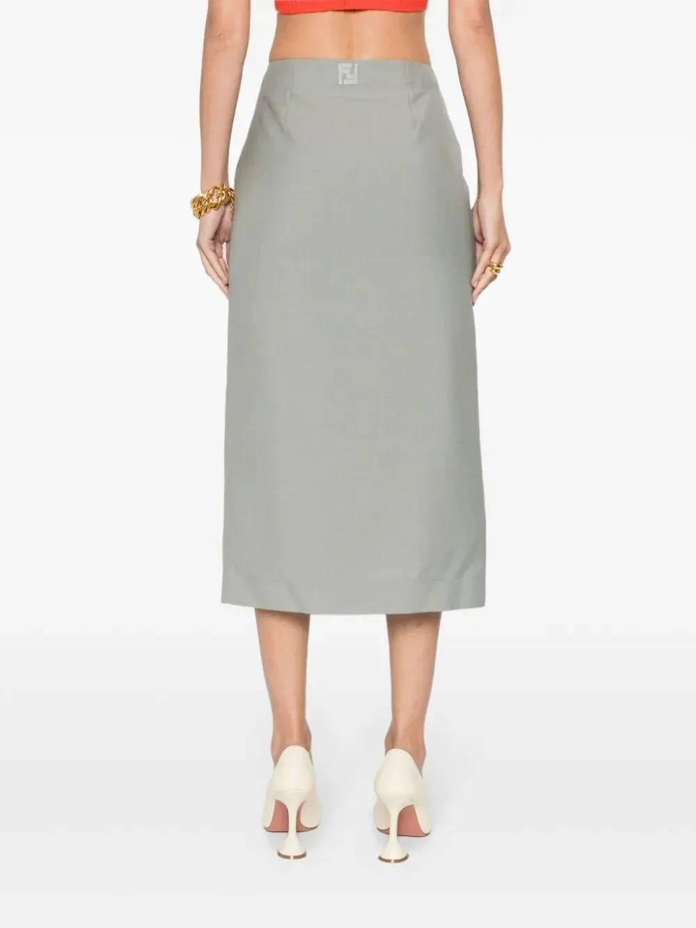 Midi Skirt