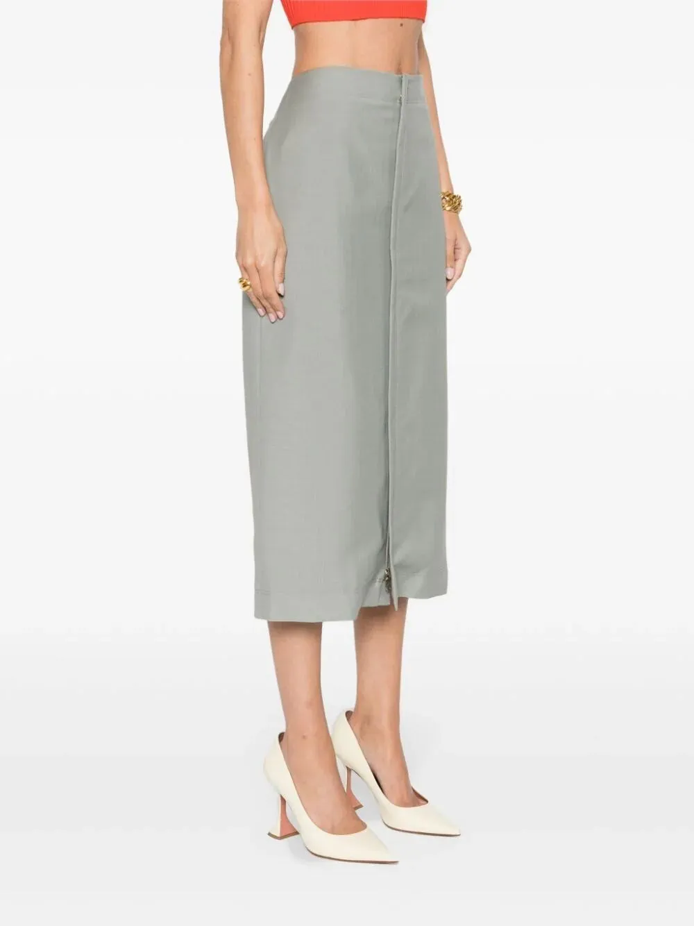 Midi Skirt