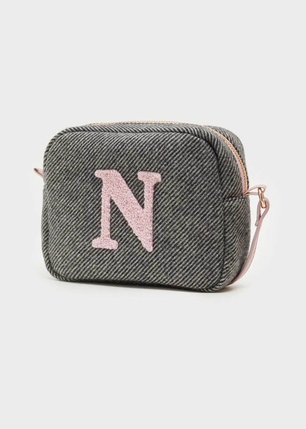 Mini Bag Alphabet N Nalí