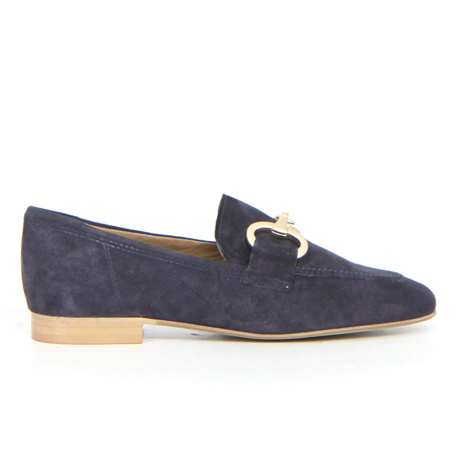 Mocassino con staffa