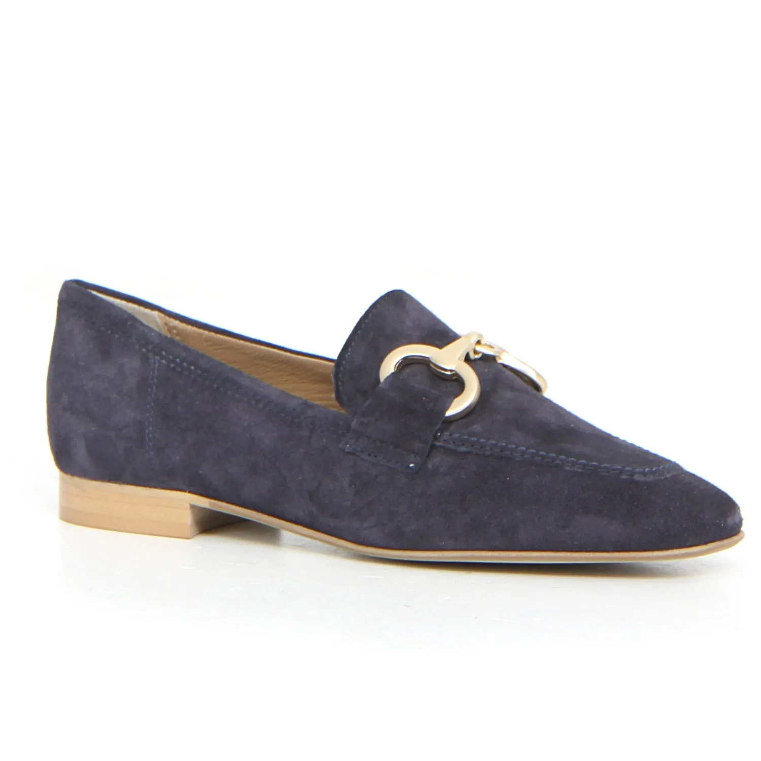 Mocassino con staffa
