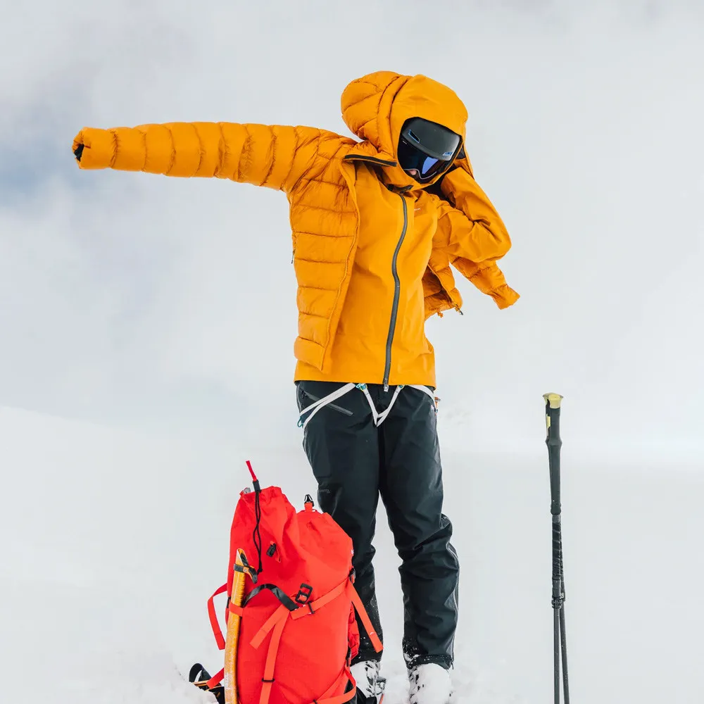 Montane Anti-Freeze XT Down Hooded Giubbotto - SS24