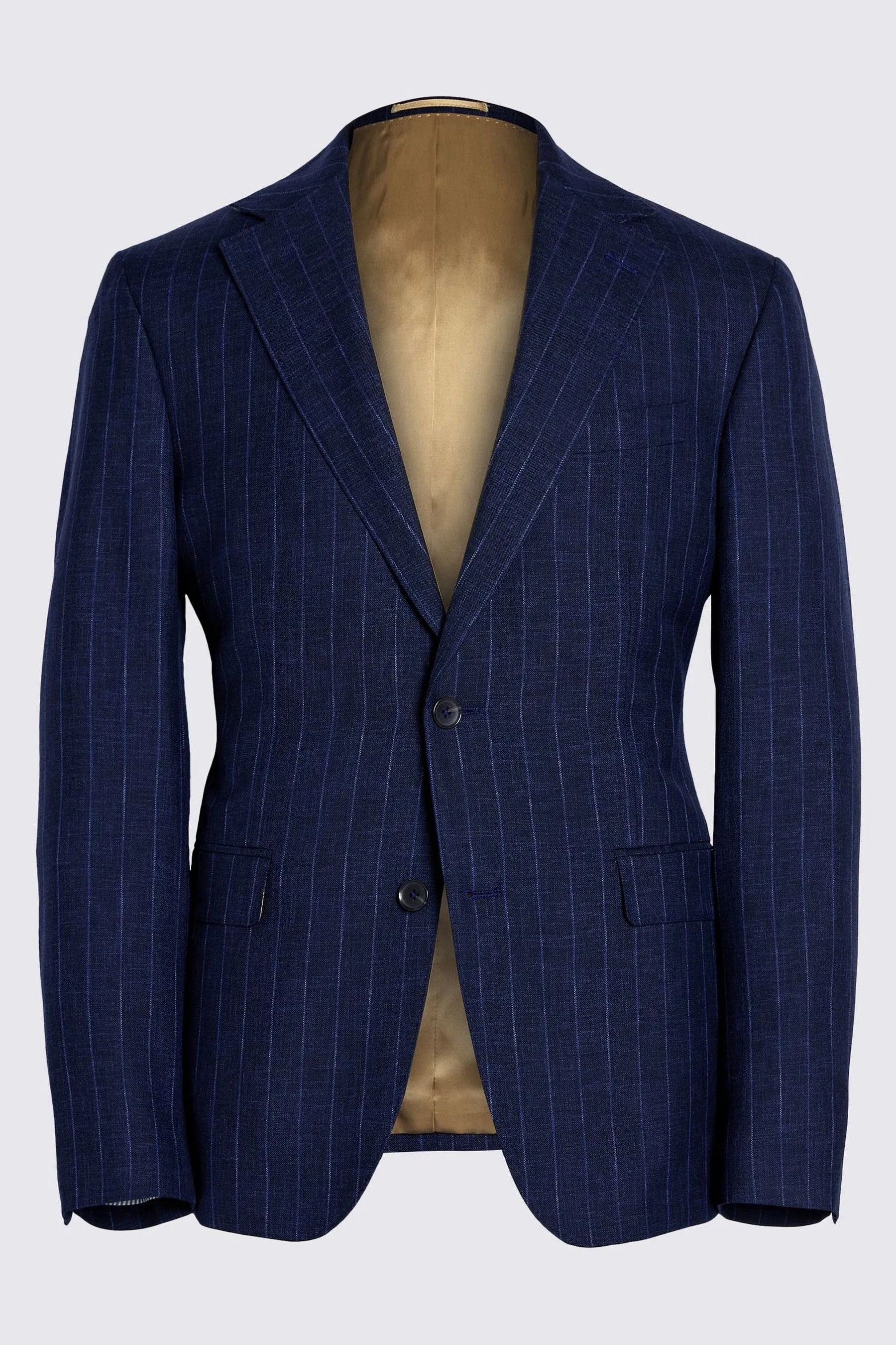 MOSS Vestibilità sartoriale - A righe Giacca italiana