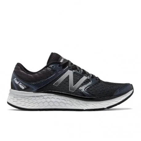 New Balance 1080V7 Black with White