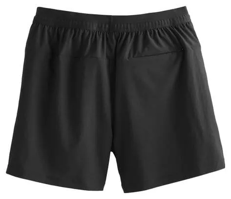 New Balance AC Lined 5inch Shorts Black Men's