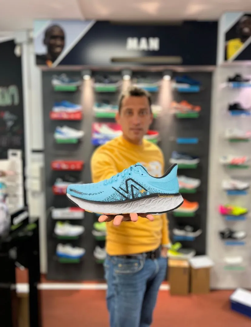 new balance fresh foam X 1080 v12