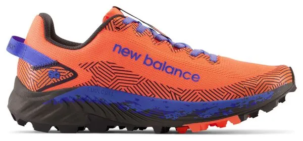 New Balance FuelCell Summit Unknown SG v1 Orange Blue